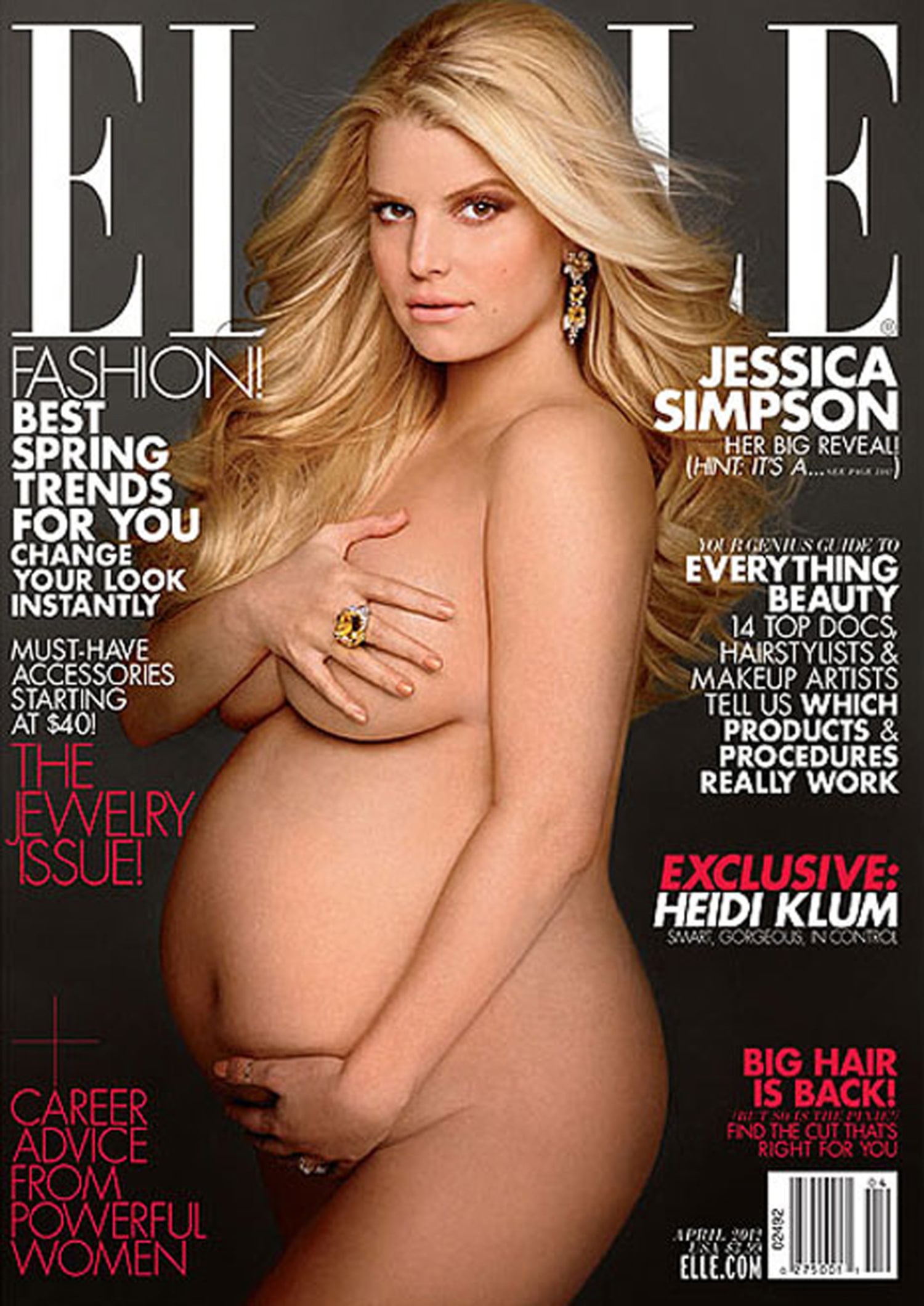 bradley fortune recommends Jessica Simpson Naked Pics