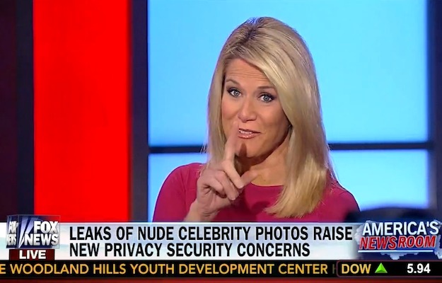 ann bushman recommends fox news females nude pic