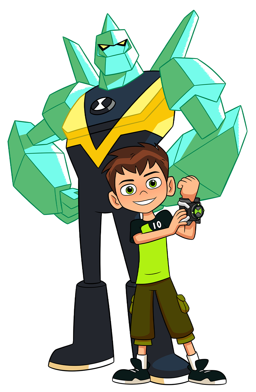 conrad harvey recommends ben 10 cartoonporn pic