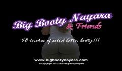 bethany gee recommends Big Booty Nayara