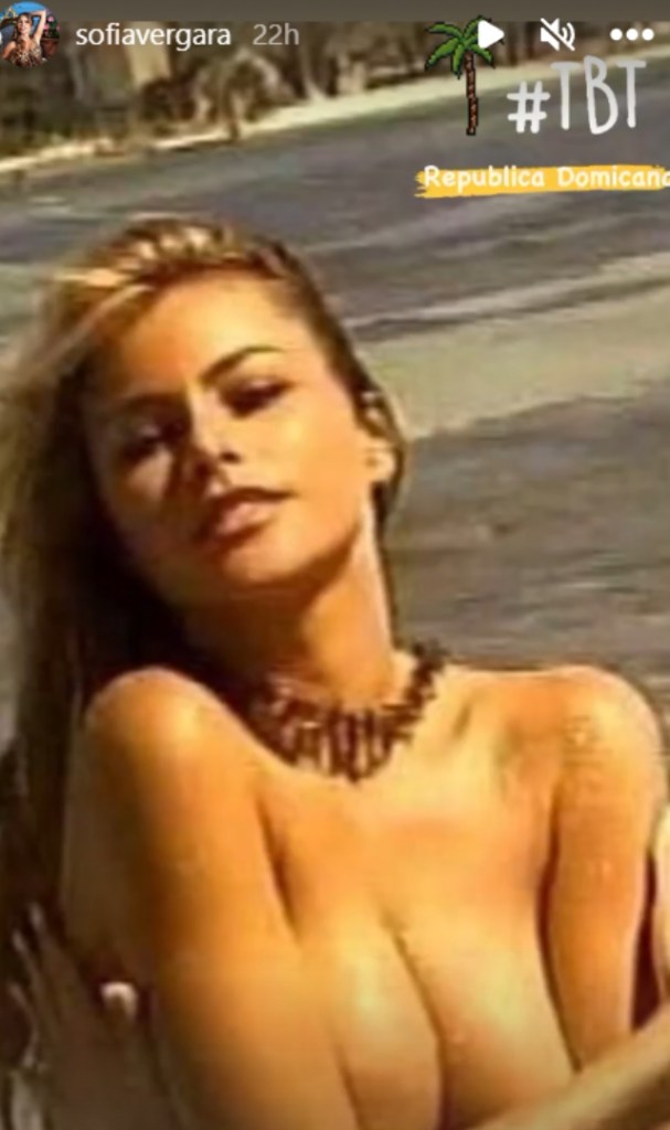 Sexy Sofia Vergara Nude kelly gifs