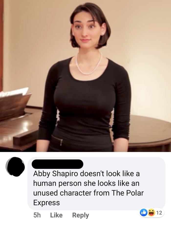 bronwen morgan recommends Abby Shapiro Nudes