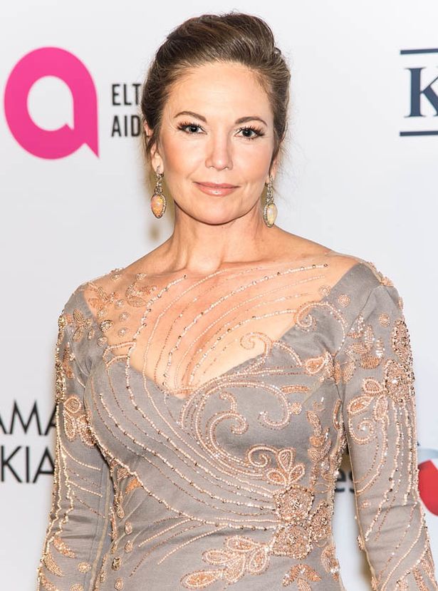 barbara yeates recommends diane lane boobs pic