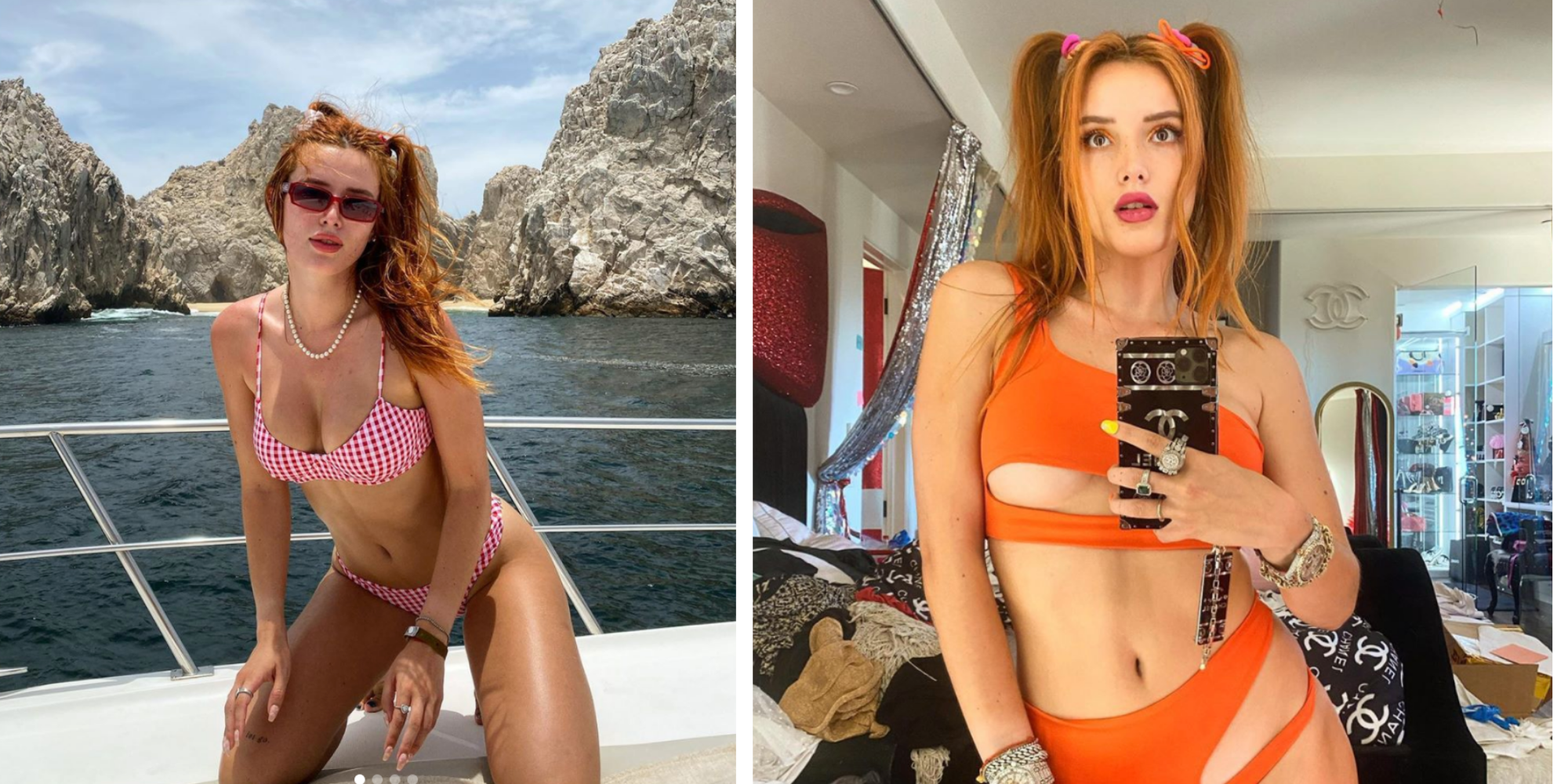 andrew cokenour recommends Bellathorne Onlyfans Leaked