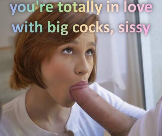 sissy blowjob