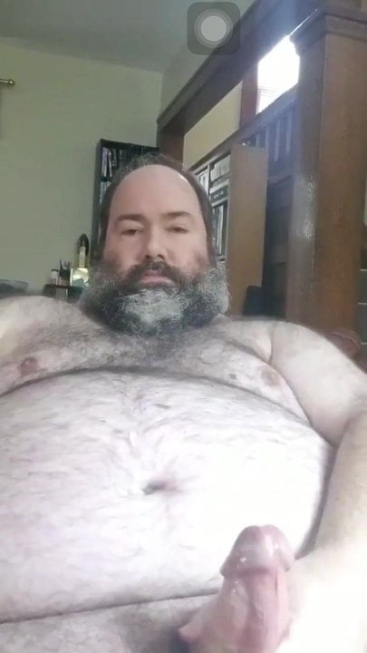 david maynor recommends daddy bear cumming pic