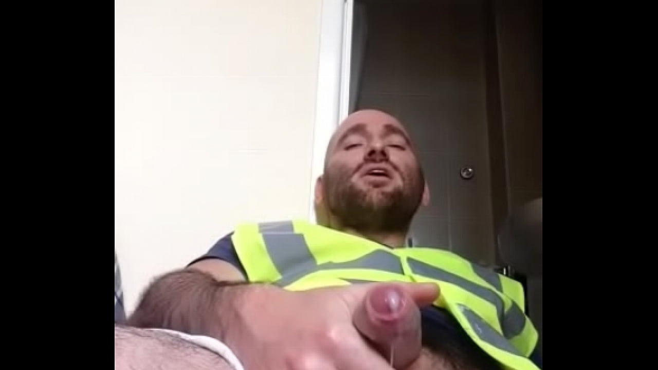 Best of Guy caught cumming