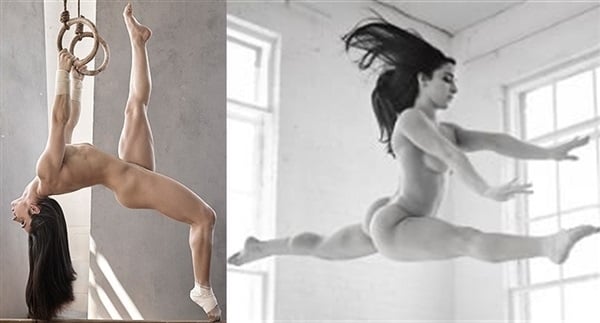 brett wardle recommends naked female gymnasts pic