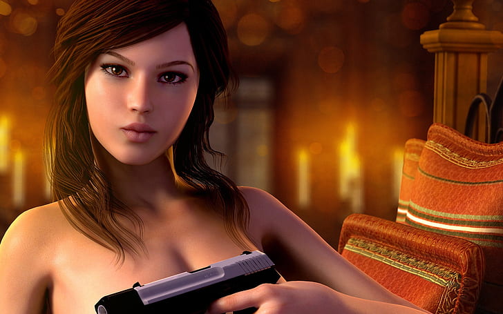 abhijeet tidke recommends 3d Animation Lara Croft