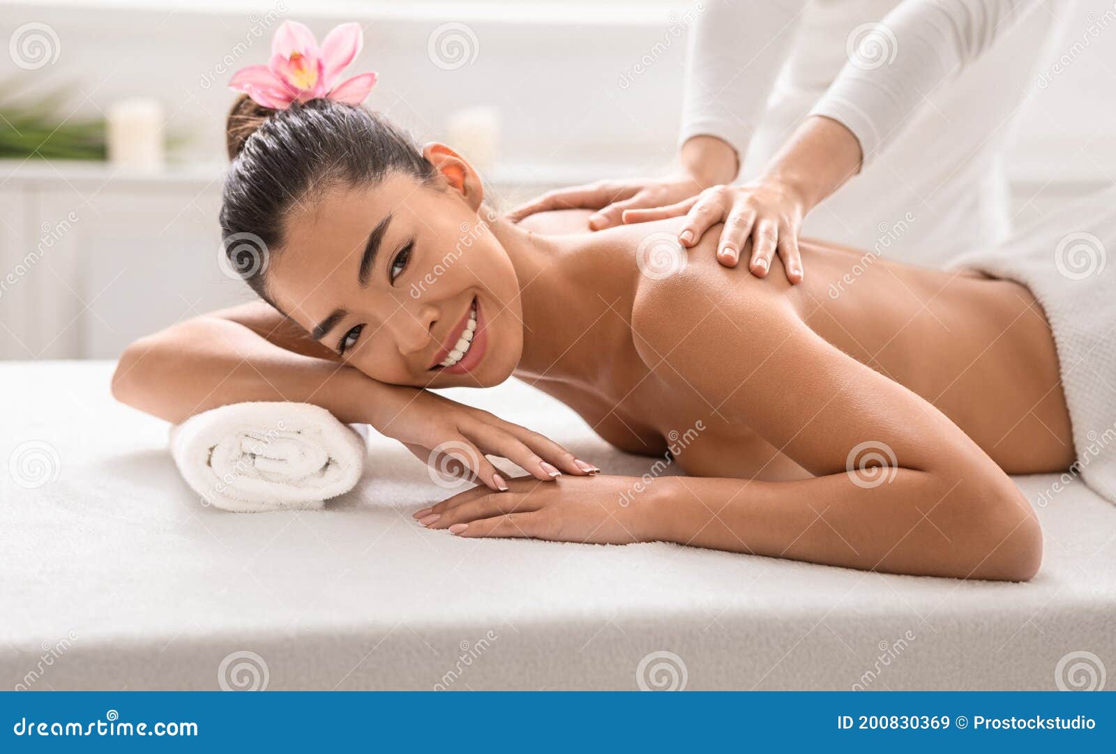 Best of Naked korean massage