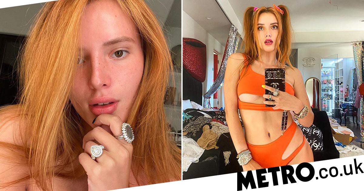 ashley hesprich recommends Bella Thorne Onlyfans Video