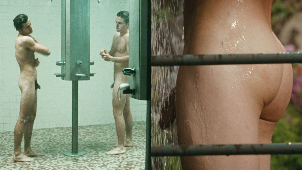 dillon maguire add photo shower scenes nude