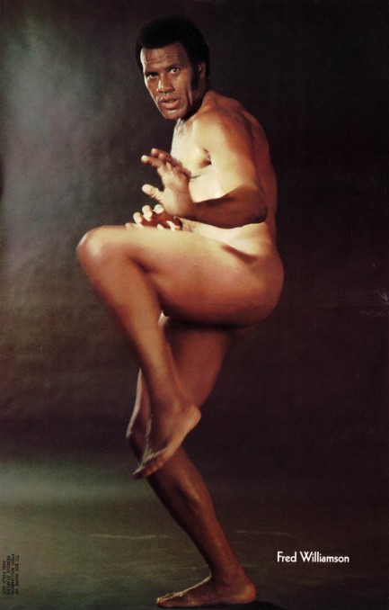 gloria hendry nude