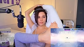 doug adrian recommends Alinity Sex Tape