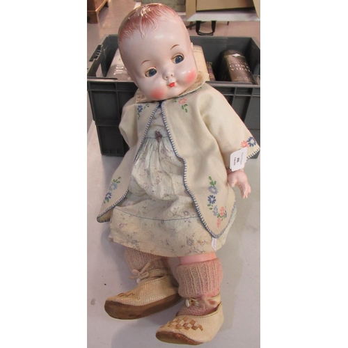 angelo la recommends Vintage Life Size Doll