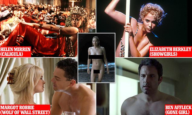 carlos pfister recommends Weird Science Nude Scene