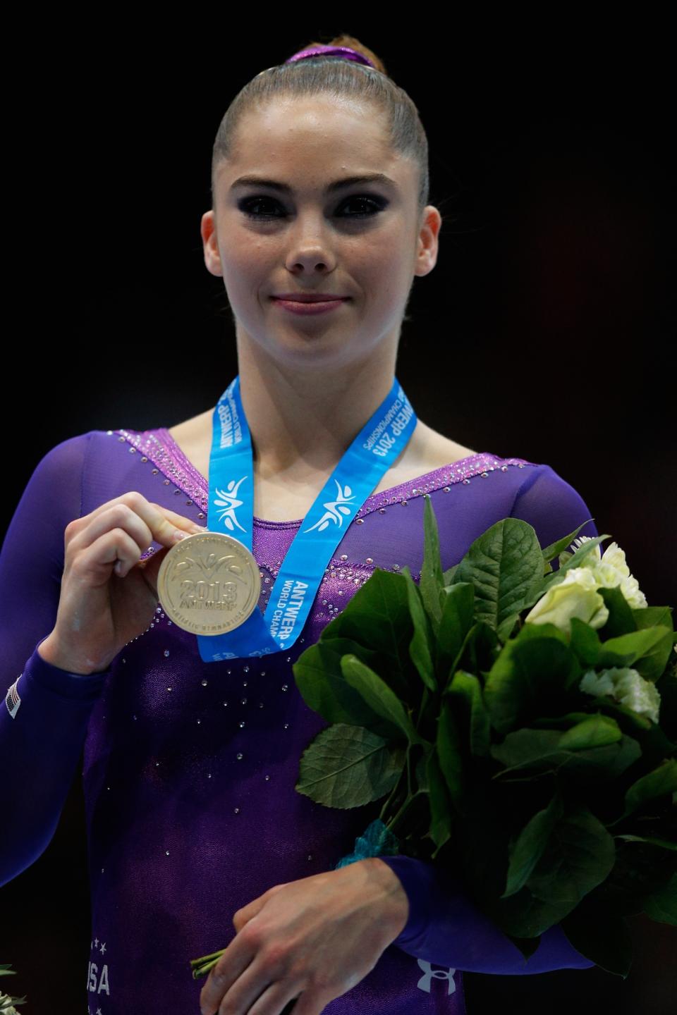 angela shelley recommends nude pictures of mckayla maroney pic