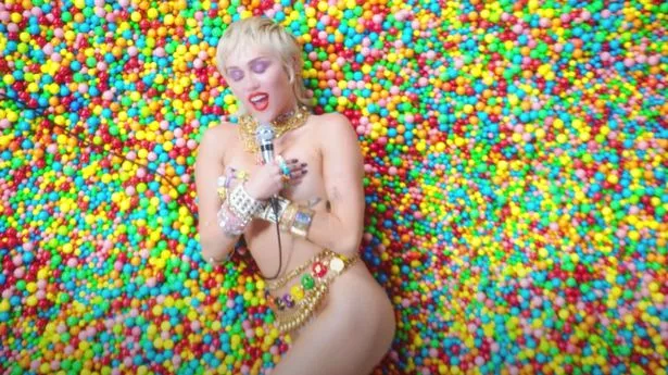 cristie angeles recommends nude miley cyrus video pic