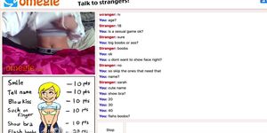 albert hazen recommends Omegle Game Videos