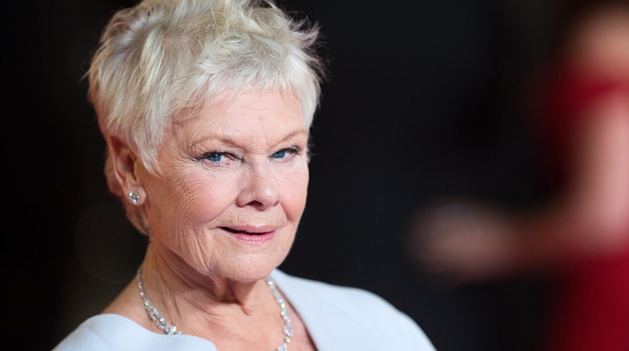 billie mckelvey recommends judi dench nude pic