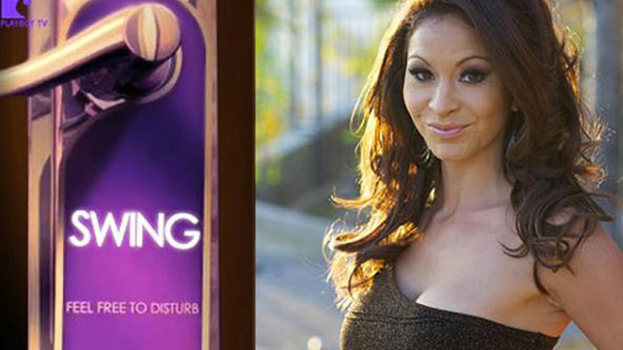 alex dobbie share playboy tv show swing photos