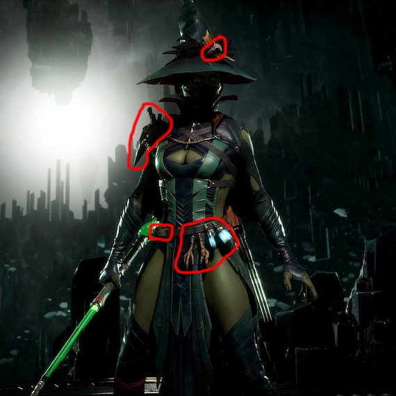 mortal kombat porn jade