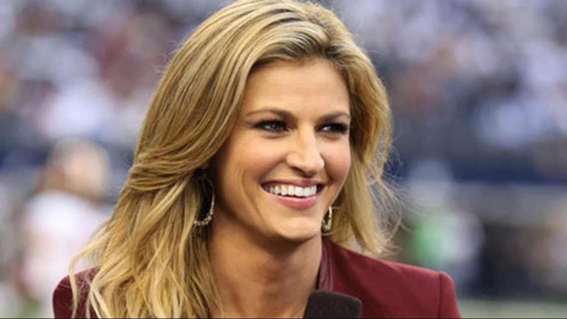 brenda wolfgram recommends nude images of erin andrews pic