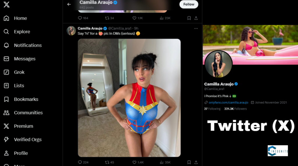 cathy begley add photo camilla araujo only fans