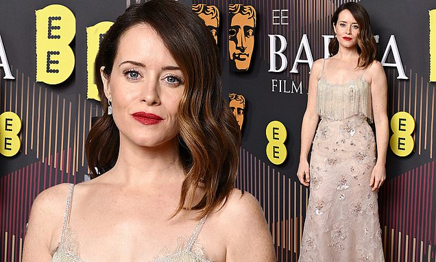 bo rosen recommends Claire Foy Nude