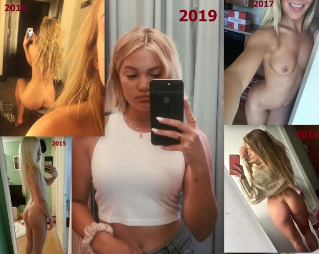 danni thompson recommends Olivia Holt Nude