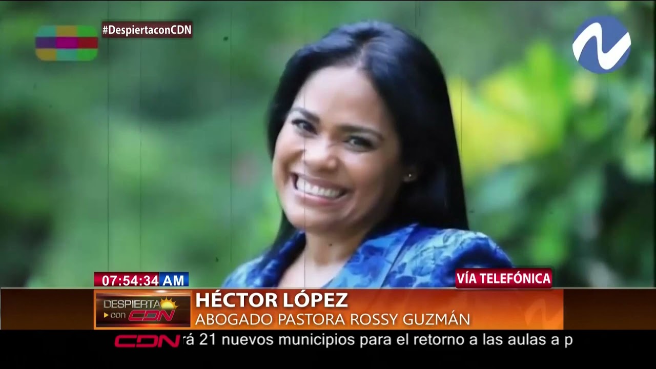 Best of Video de la pastora rossy guzman