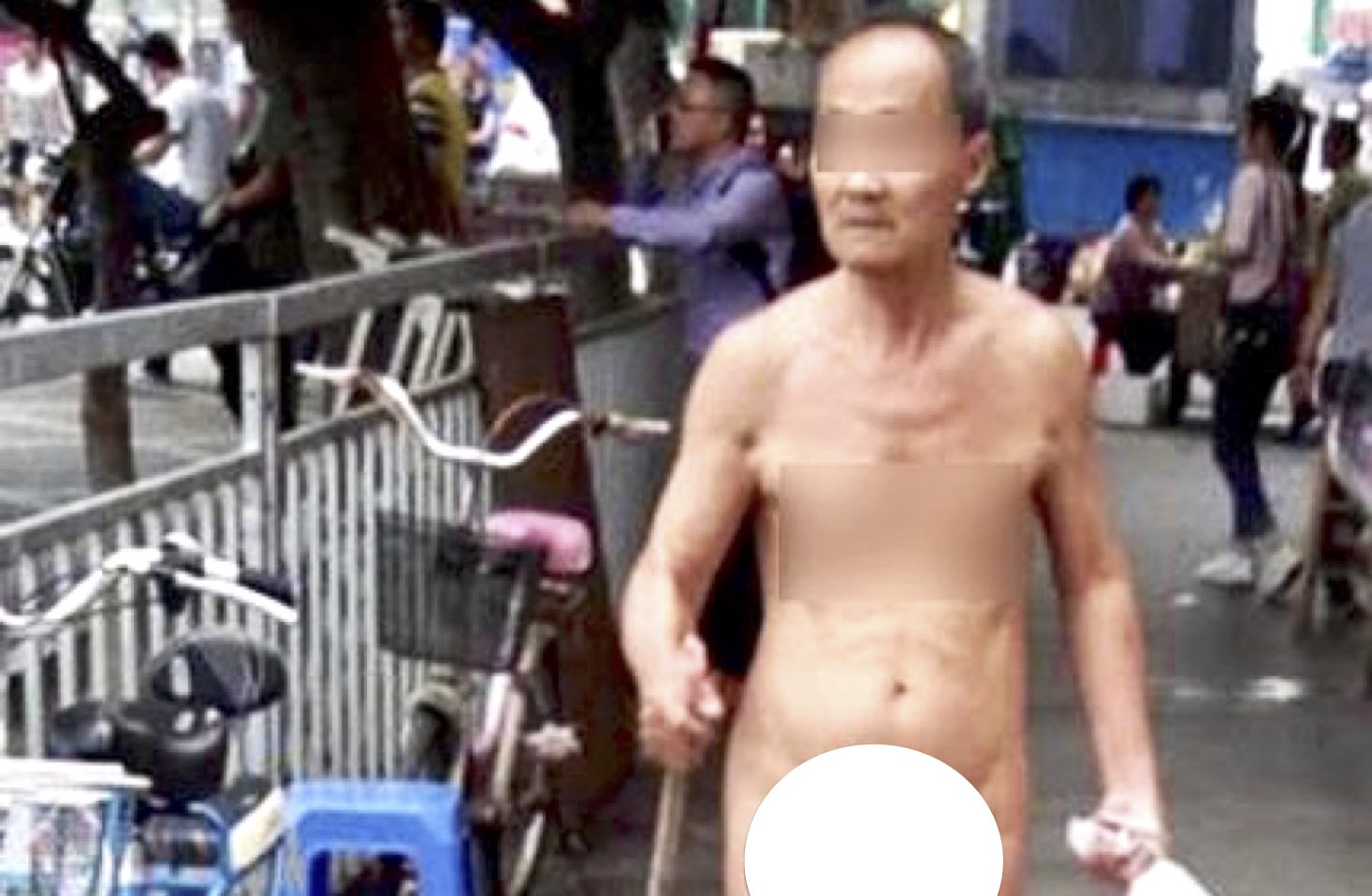 anantha narayan recommends naked chinese men pic