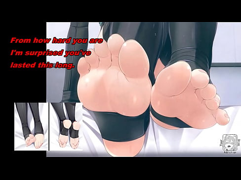 allen hirsch recommends anime feet joi pic