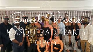 alexis mansfield recommends Sweet Vickie Orgy