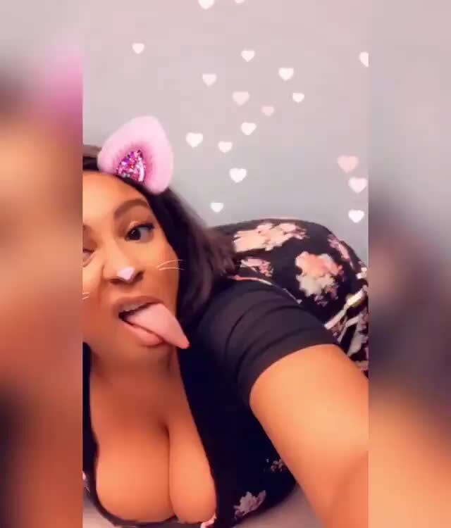 caramel kitten tits