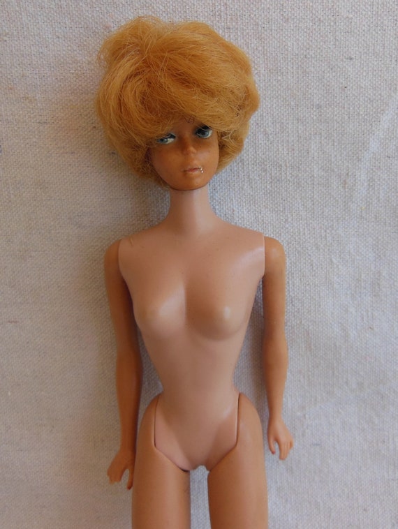 dee bev recommends Strawberry Blonde Barbie Doll