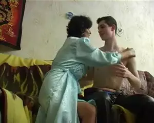 Best of Mom makes love to son