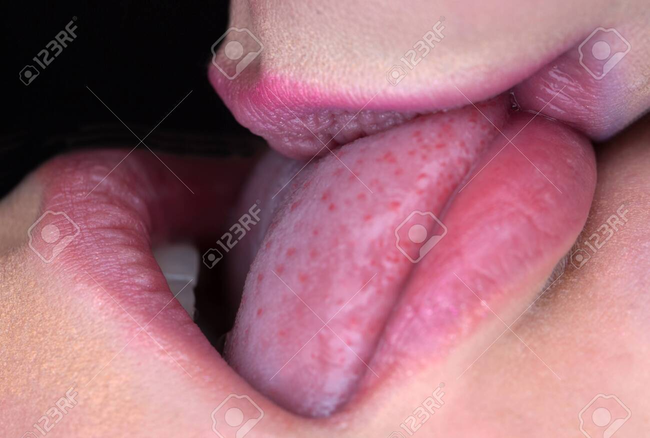 aretta brown recommends lesbian tongue licking pic