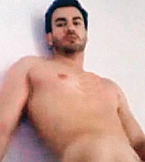 videos pornos de david zepeda