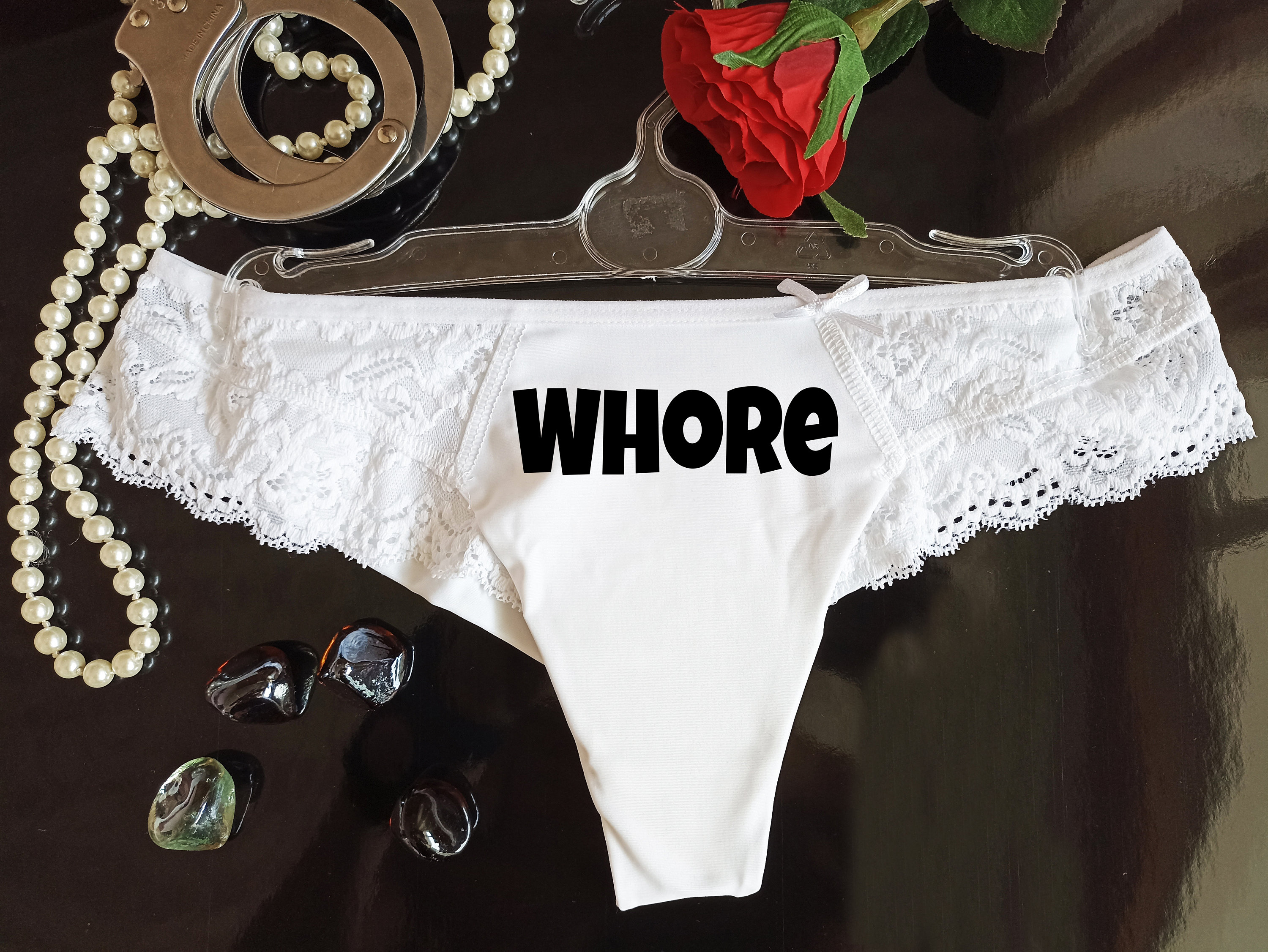 charlie bracken recommends Whore Lingerie