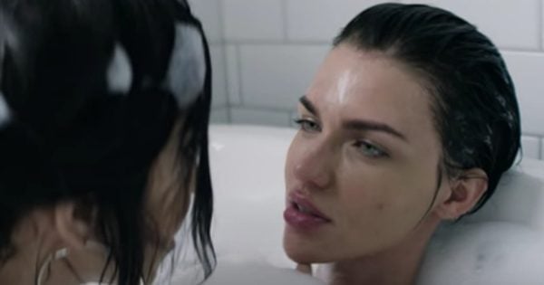 Ruby Rose Porn alpha milf