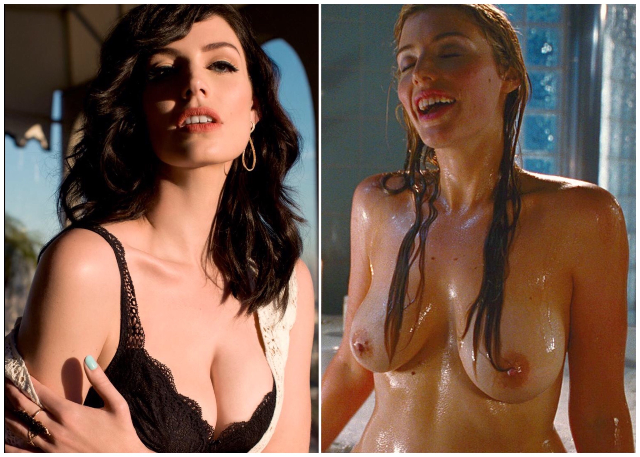 ashley casias recommends naked jessica pare pic