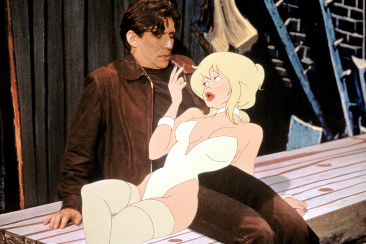 dan cisneros add photo cartoon sex movie