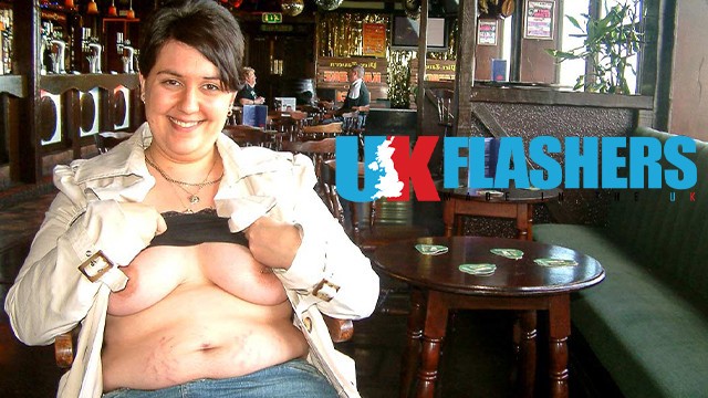 diana homesley recommends Bbw Tit Flash