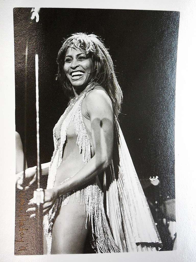 ann kessler recommends Tina Turner Topless