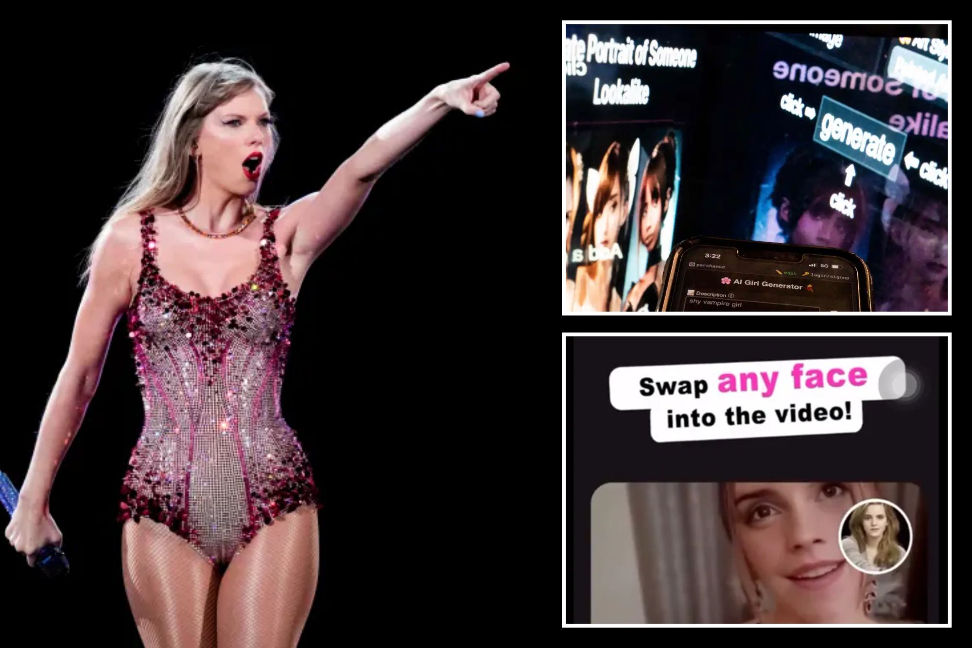 debbie nichols hill recommends taylor swift ai porn video pic