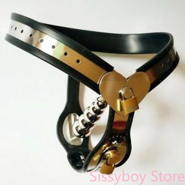 azfar islam recommends dildo chastity belt pic