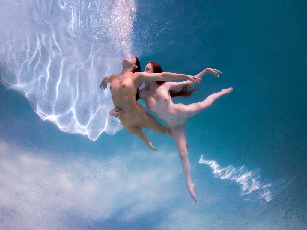 donna claire add photo nude underwater