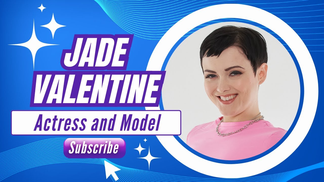 balazs vida recommends Jade Valentine