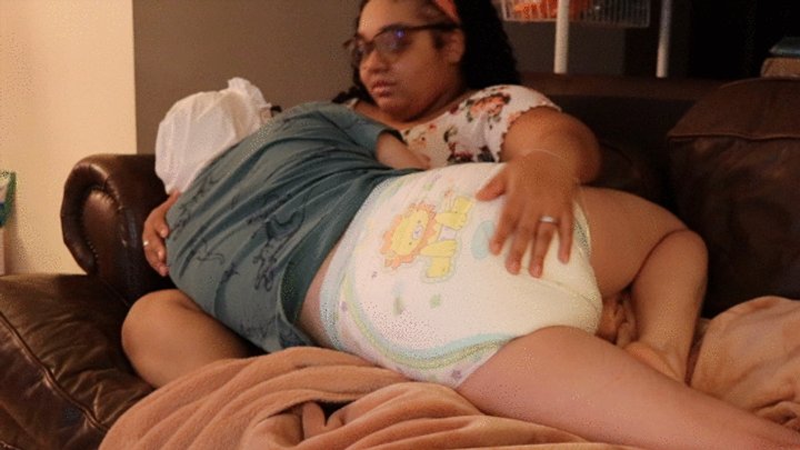 brian flindall recommends abdl messy diaper porn pic